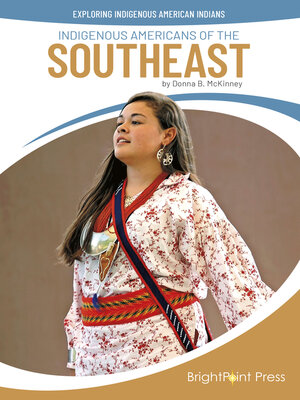 cover image of Indigenous Americans of the Southeast
